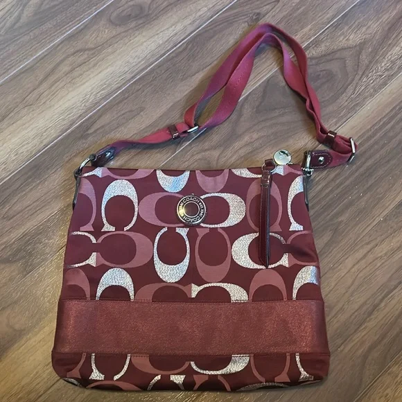 Coach bag - Picture 1 of 4
